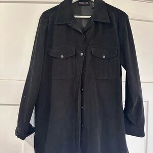 Vintage Style & Co. Women's Dark Utility Jacket